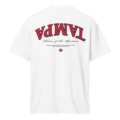 UPSIDE Tampa Essentials Oversized Tee - AVBL MRKT (1)