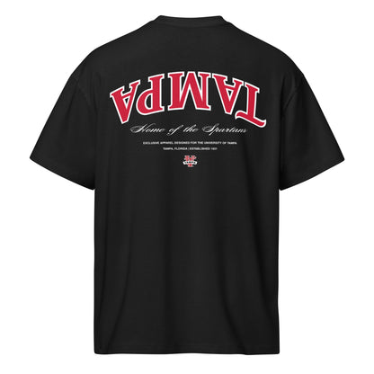 UPSIDE Tampa Essentials Oversized Tee - AVBL MRKT (1)