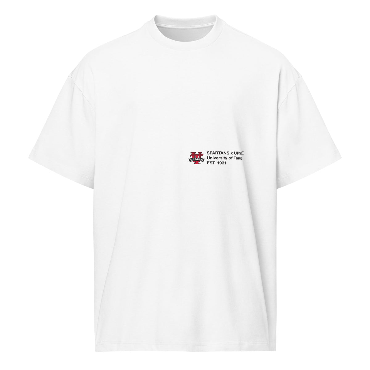 UPSIDE Tampa Essentials Oversized Tee - AVBL MRKT (2)