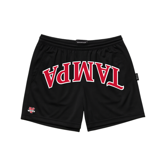 UPSIDE Tampa Mesh Shorts - AVBL MRKT (1)