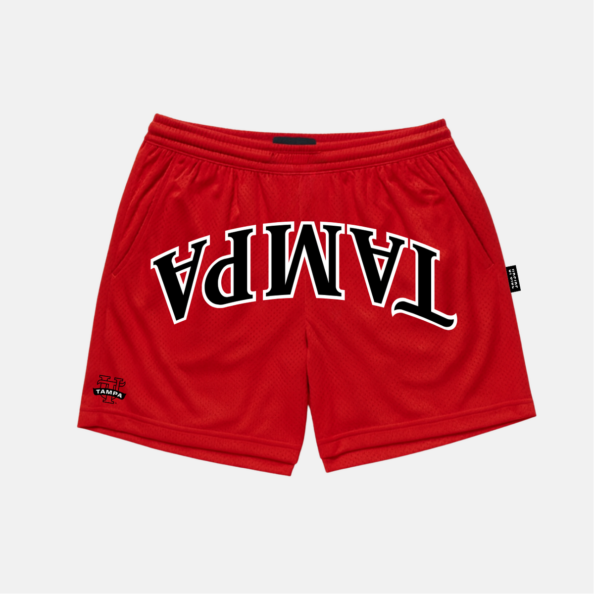 UPSIDE Tampa Mesh Shorts - AVBL MRKT (1)
