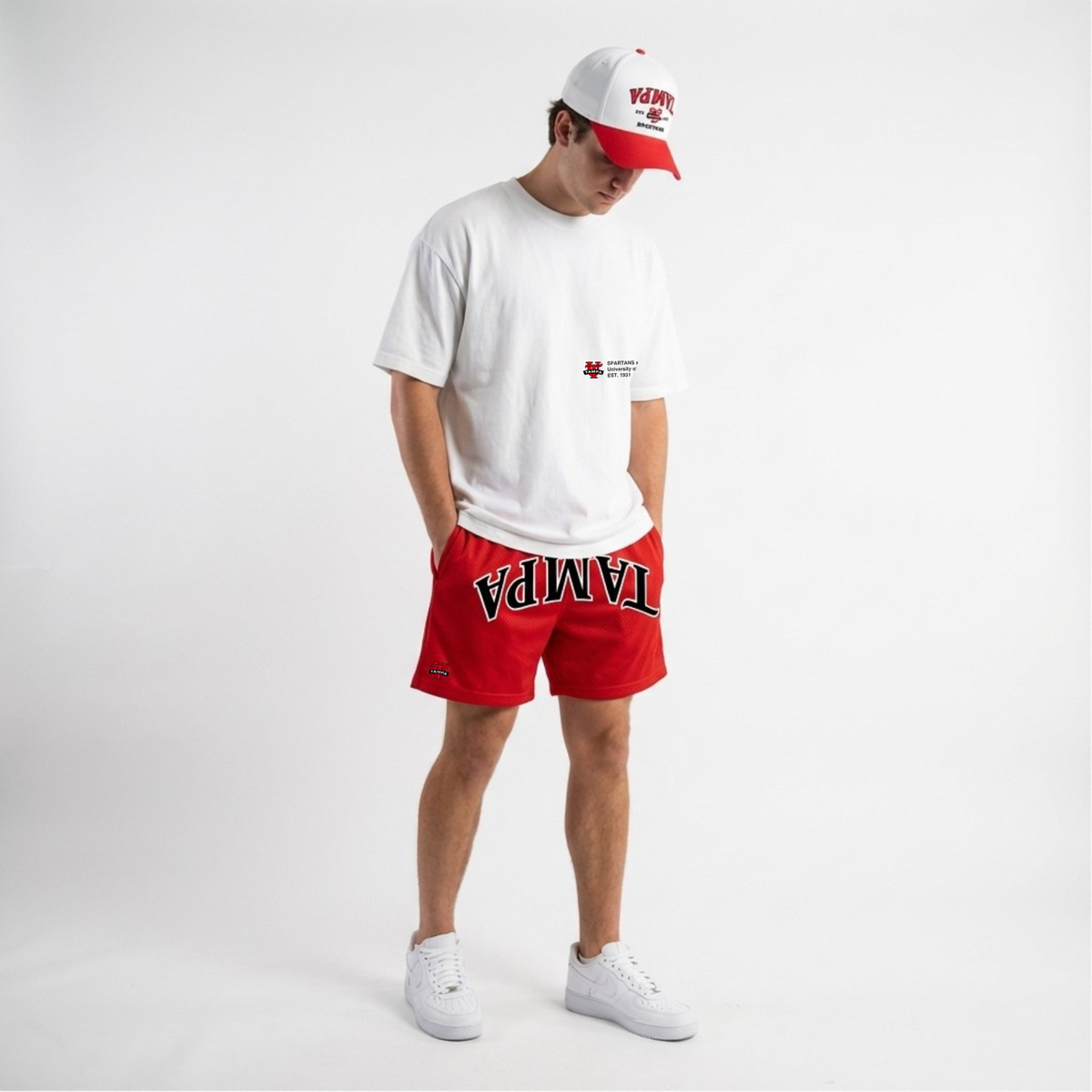 UPSIDE Tampa Mesh Shorts - AVBL MRKT (2)