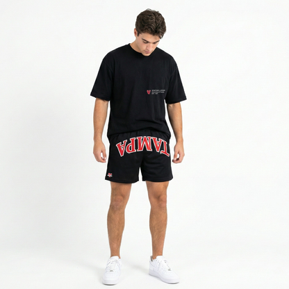 UPSIDE Tampa Mesh Shorts - AVBL MRKT (3)