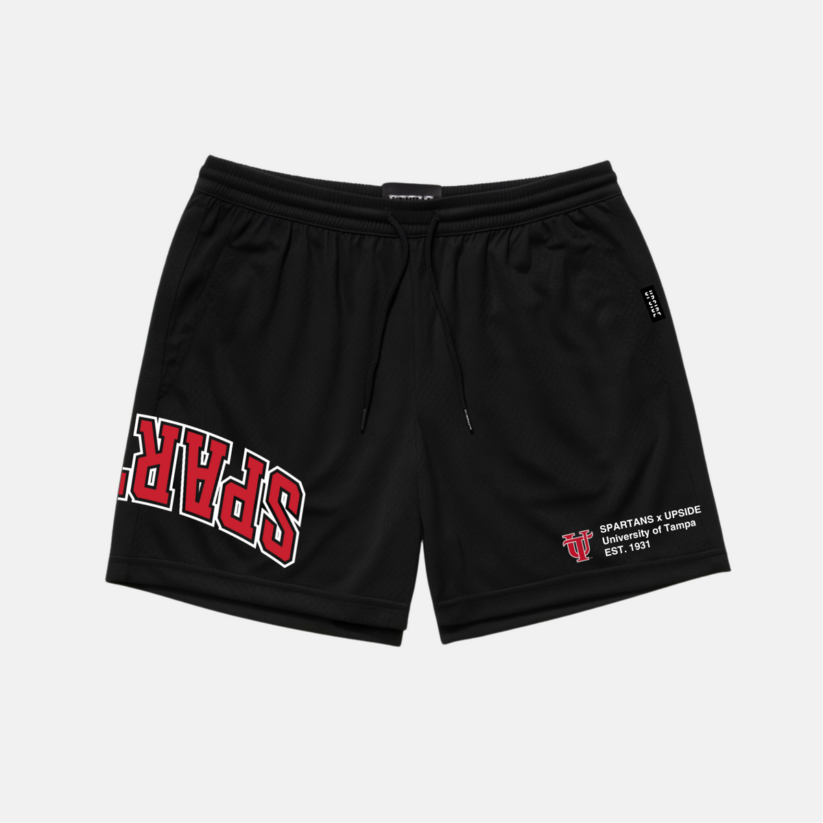 UPSIDE Tampa Mesh Shorts | Exclusive - AVBL MRKT (2)