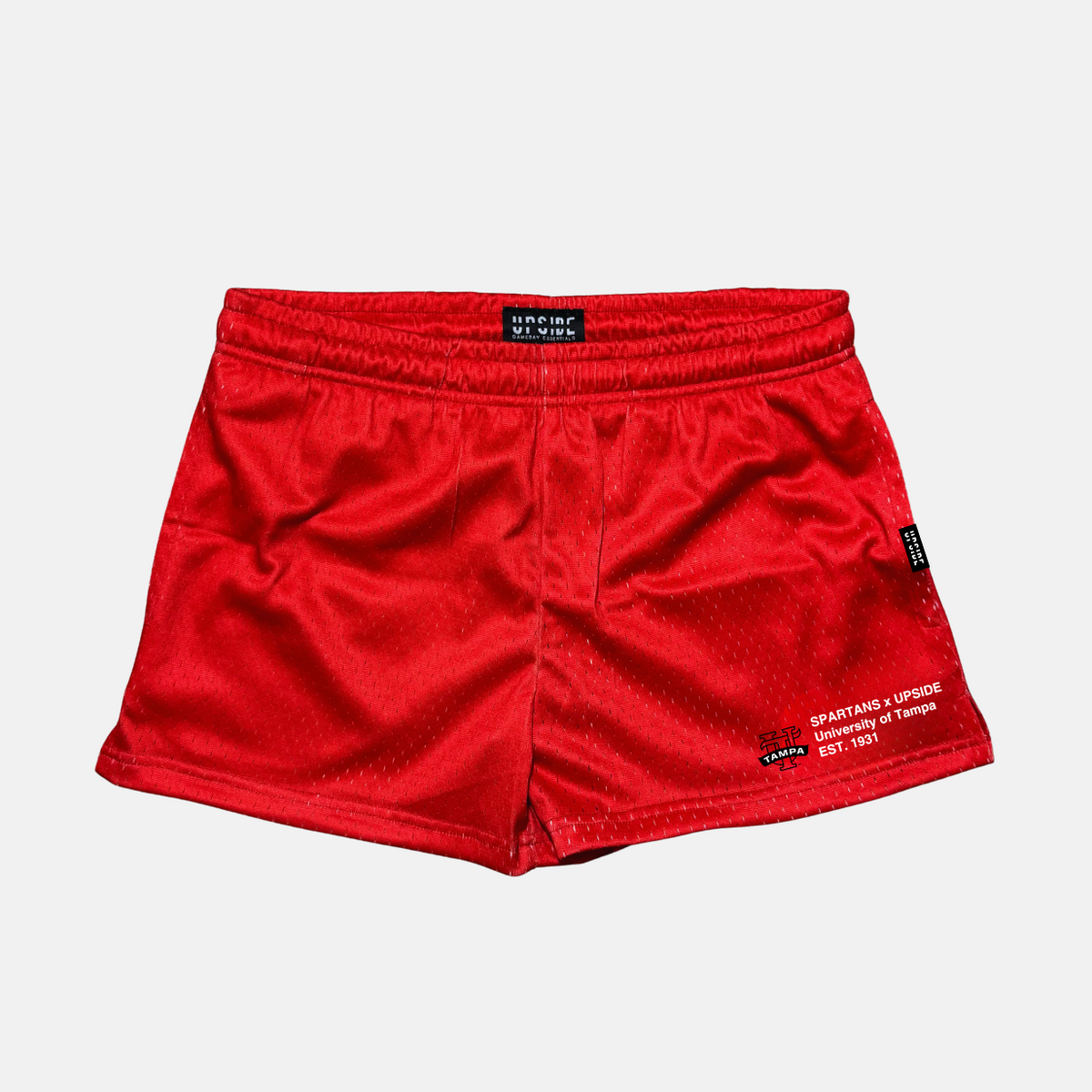 UPSIDE Tampa Mesh Shorts | Women - AVBL MRKT (2)