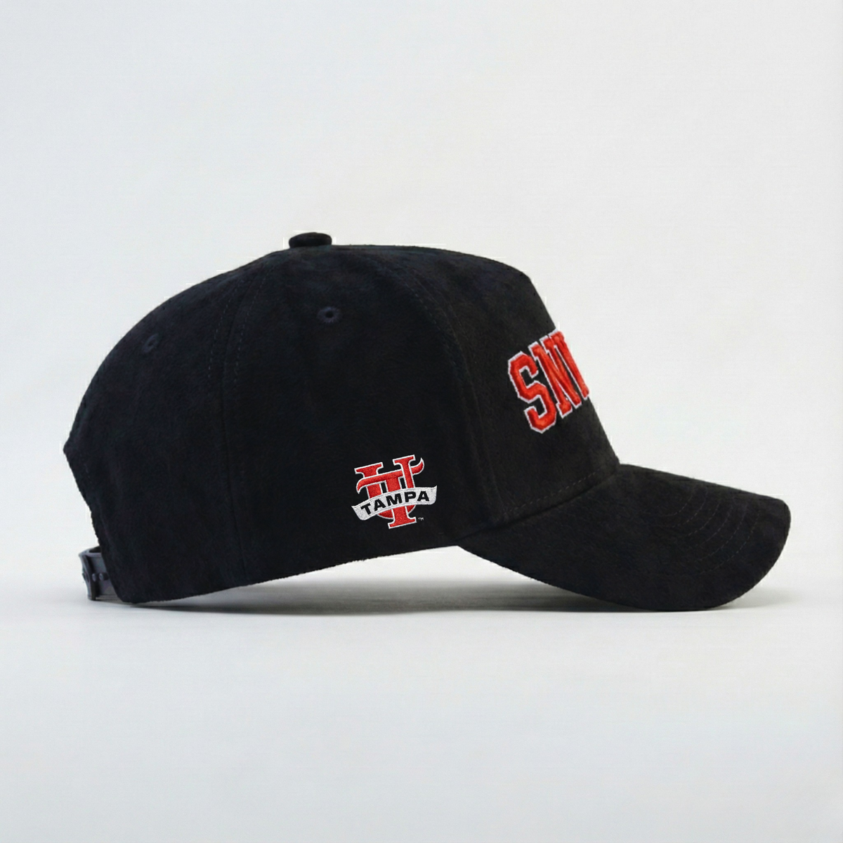 UPSIDE Tampa Spartans Suede Hat - AVBL MRKT (2)