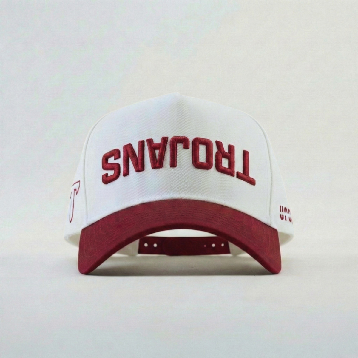 UPSIDE Troy Trojans Hat - AVBL MRKT (1)