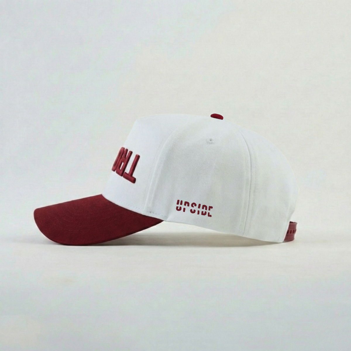UPSIDE Troy Trojans Hat - AVBL MRKT (3)