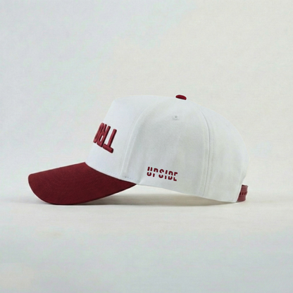 UPSIDE Troy Trojans Hat - AVBL MRKT (3)