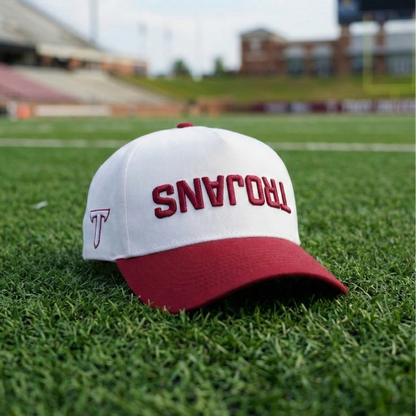 UPSIDE Troy Trojans Hat - AVBL MRKT (4)