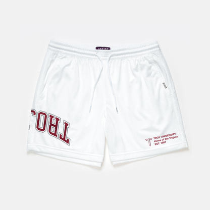 UPSIDE Troy Trojans Mesh Shorts | Exclusive - AVBL MRKT (1)