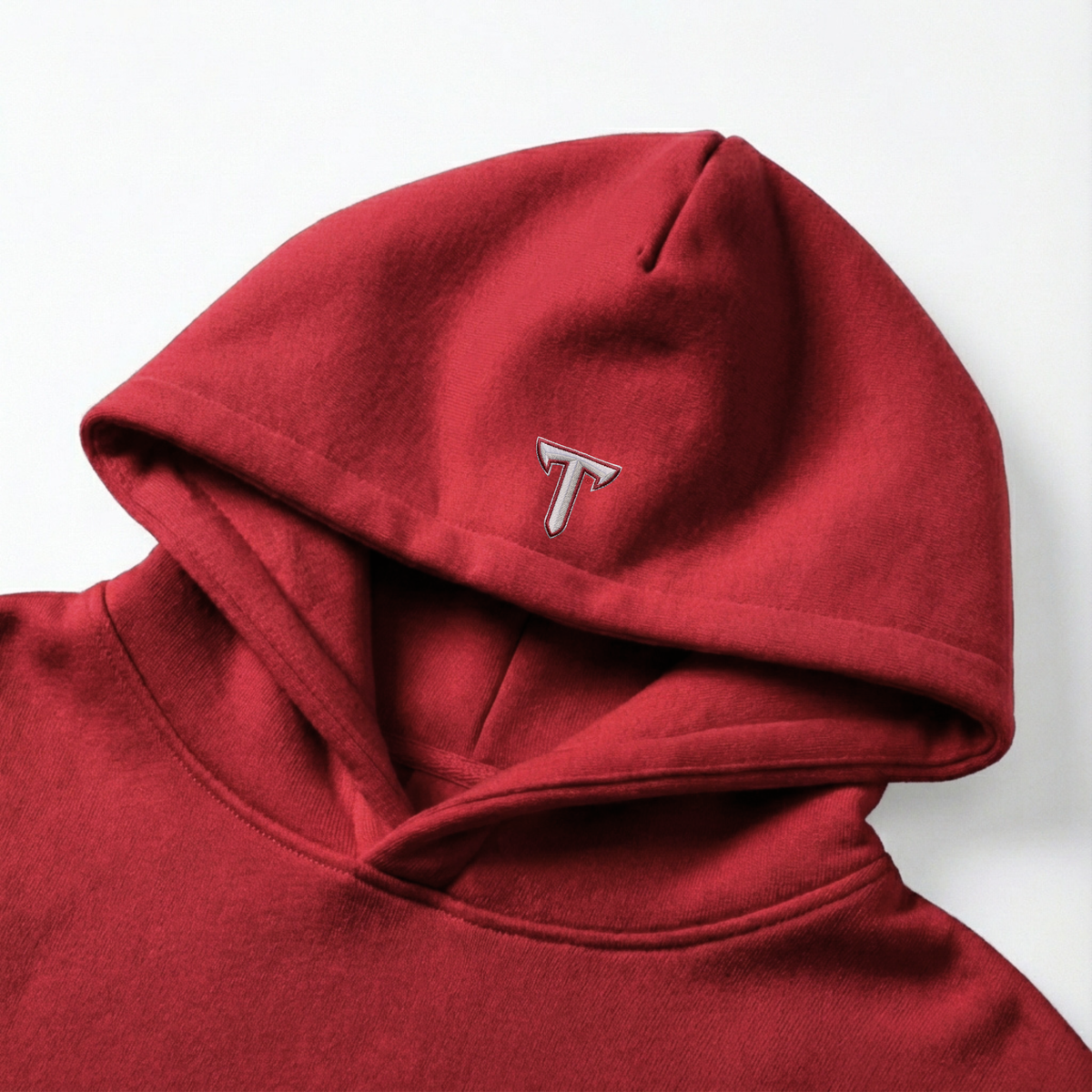 UPSIDE Troy Trojans Varsity Hoodie - AVBL MRKT (3)