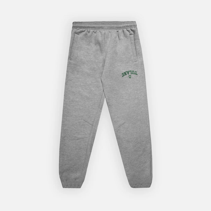 UPSIDE Tulane Embroidered Sweatpants - AVBL MRKT (1)