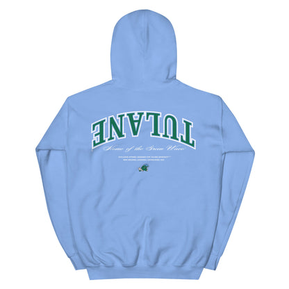 UPSIDE Tulane Essentials Hoodie - AVBL MRKT (1)