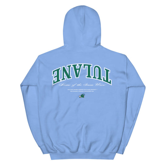 UPSIDE Tulane Essentials Hoodie - AVBL MRKT (1)