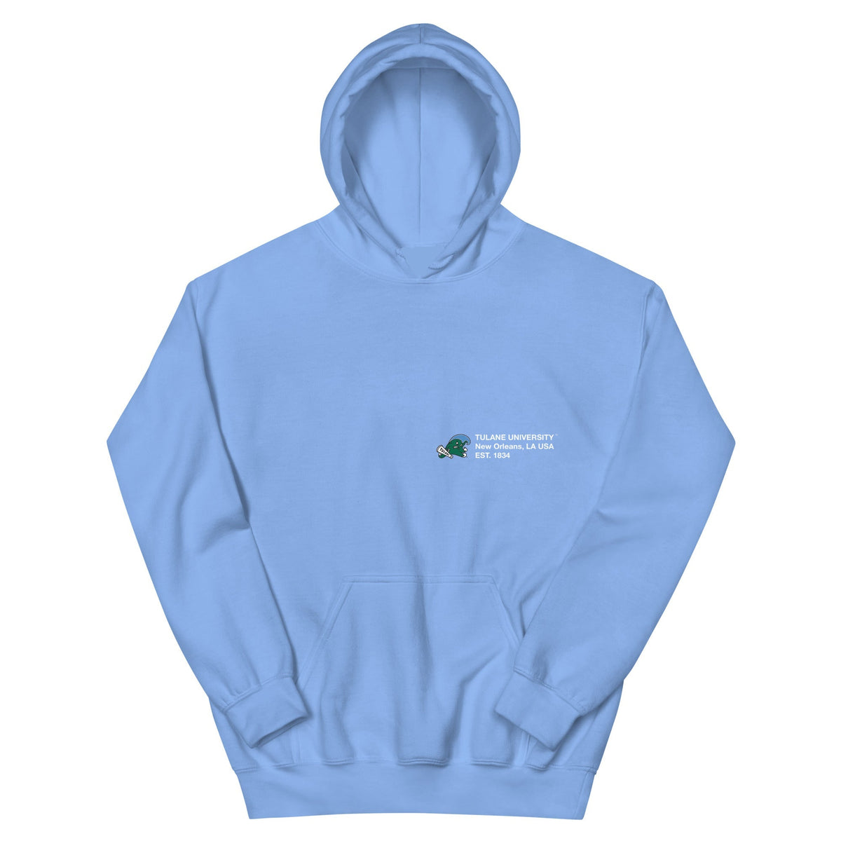 UPSIDE Tulane Essentials Hoodie - AVBL MRKT (2)