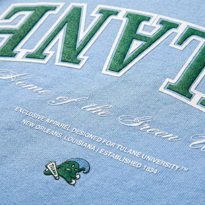 UPSIDE Tulane Essentials Hoodie - AVBL MRKT (3)