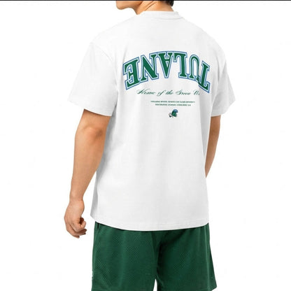 UPSIDE Tulane Essentials Oversized Tee - AVBL MRKT (3)