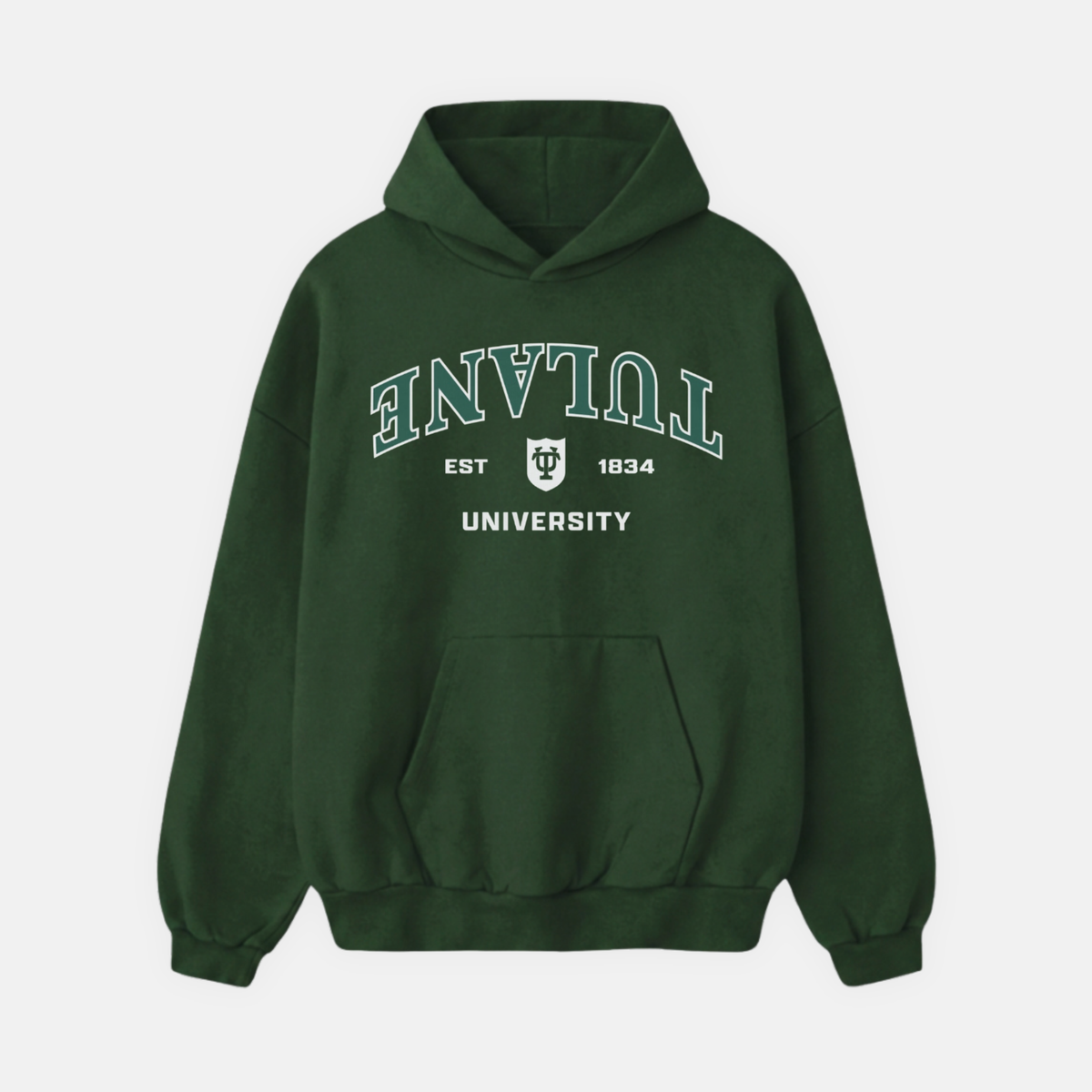 UPSIDE Tulane Established Hoodie - AVBL MRKT (1)