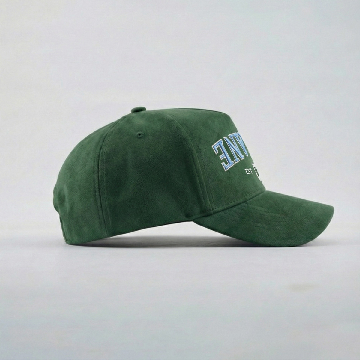 UPSIDE Tulane Established Suede Hat - AVBL MRKT (3)