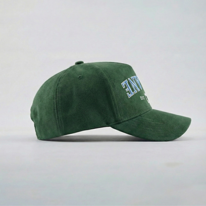 UPSIDE Tulane Established Suede Hat - AVBL MRKT (3)
