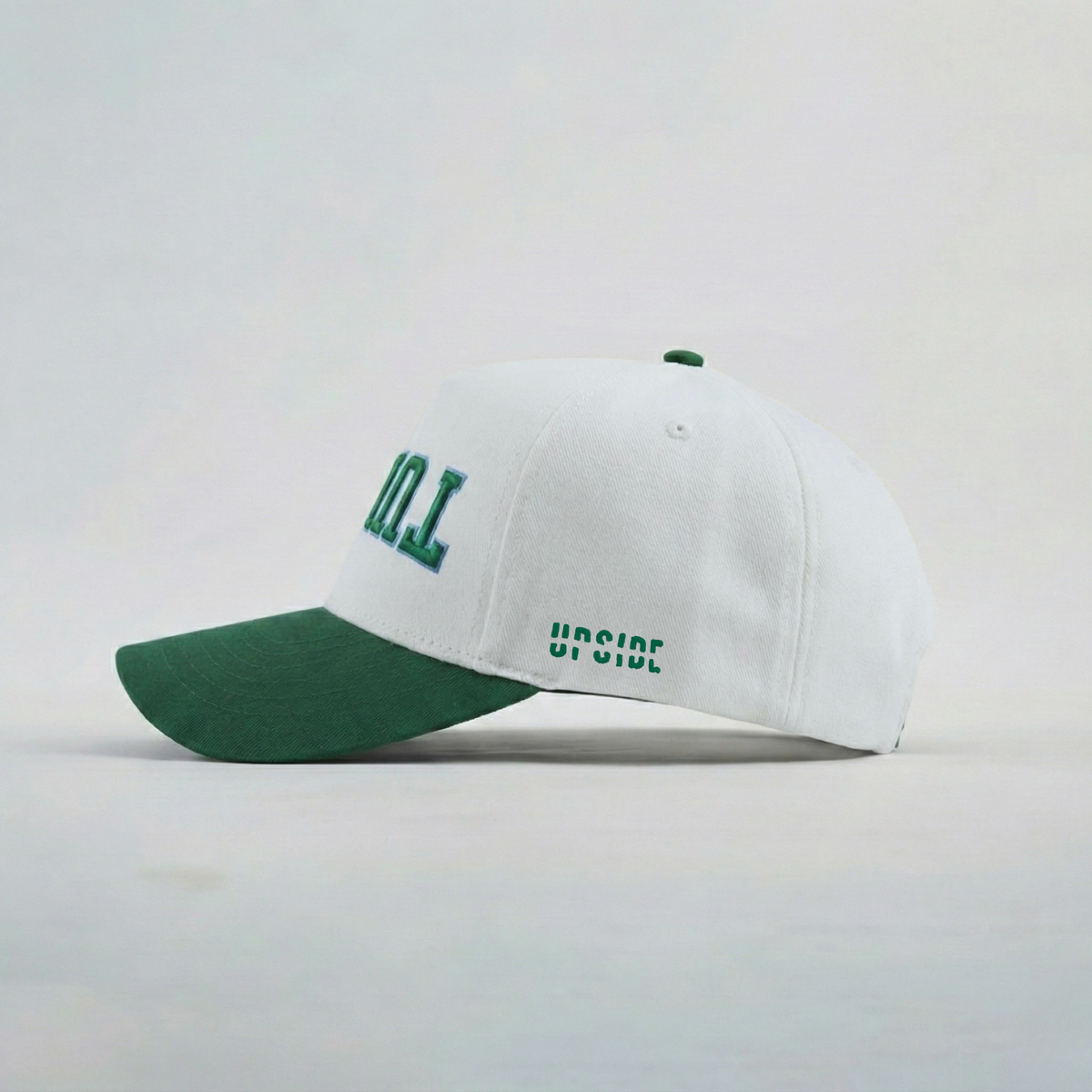 UPSIDE Tulane Hat - AVBL MRKT (2)