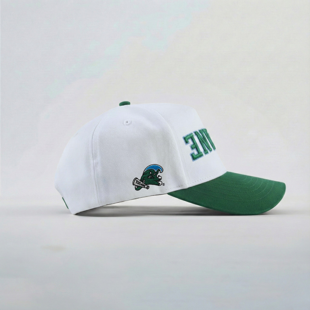 UPSIDE Tulane Hat - AVBL MRKT (3)