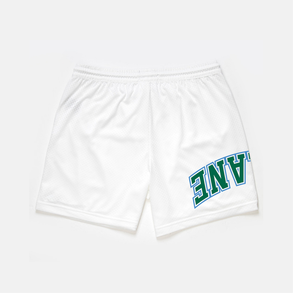 UPSIDE Tulane Mesh Shorts | Exclusive - AVBL MRKT (3)