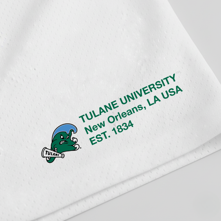 UPSIDE Tulane Mesh Shorts | Exclusive - AVBL MRKT (5)