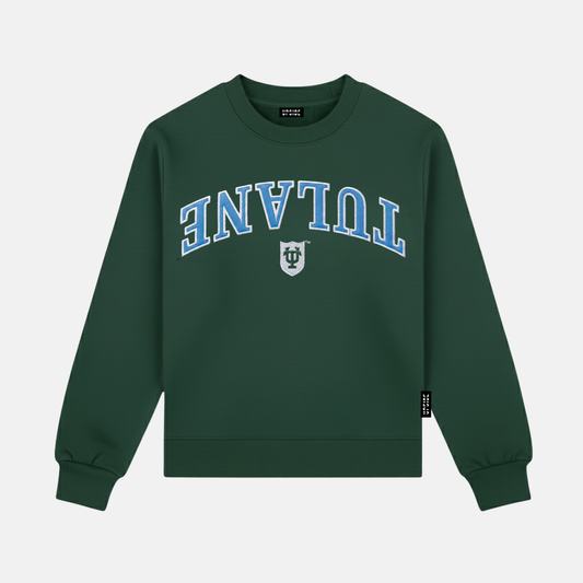 UPSIDE Tulane Varsity Crewneck - AVBL MRKT (1)