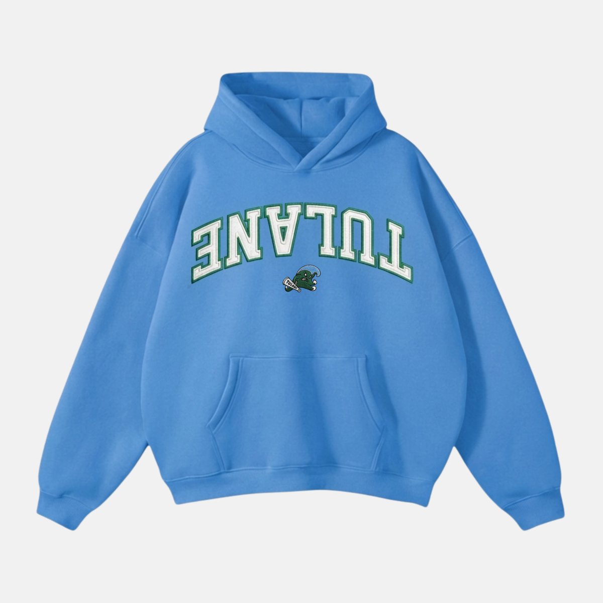 UPSIDE Tulane Varsity Hoodie - AVBL MRKT (1)