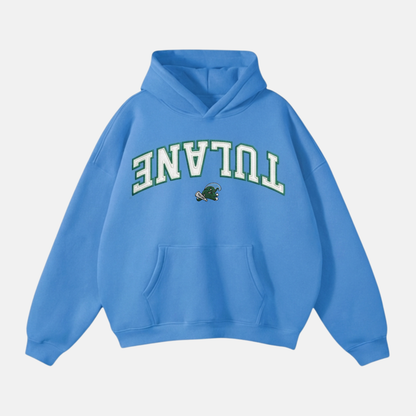 UPSIDE Tulane Varsity Hoodie - AVBL MRKT (1)