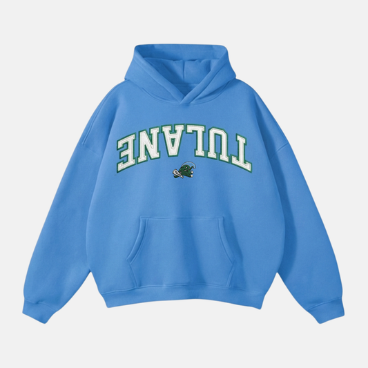 UPSIDE Tulane Varsity Hoodie - AVBL MRKT (1)