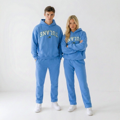 UPSIDE Tulane Varsity Hoodie - AVBL MRKT (4)