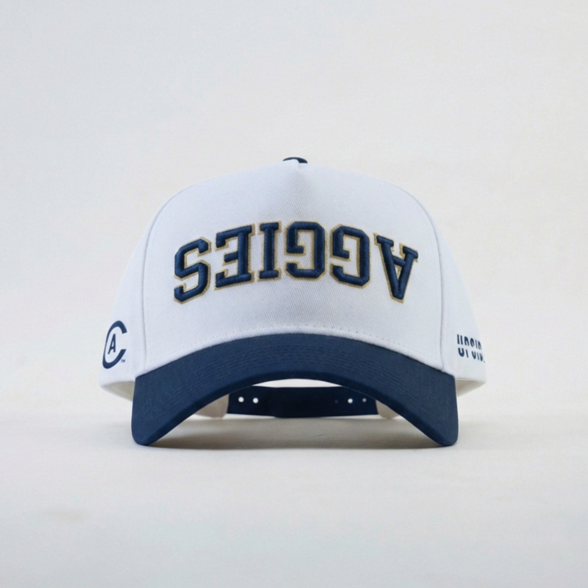 UPSIDE UC Davis Aggies Hat - AVBL MRKT (1)