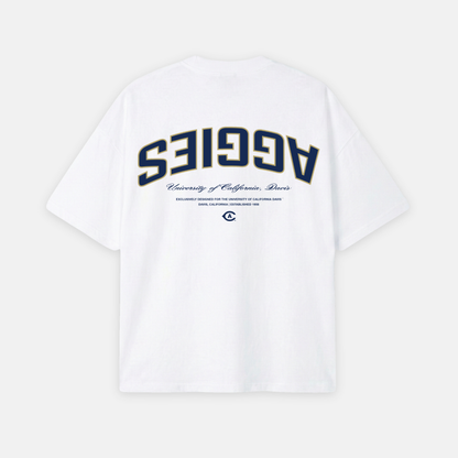 UPSIDE UC Davis Essentials Oversized Tee - AVBL MRKT (1)