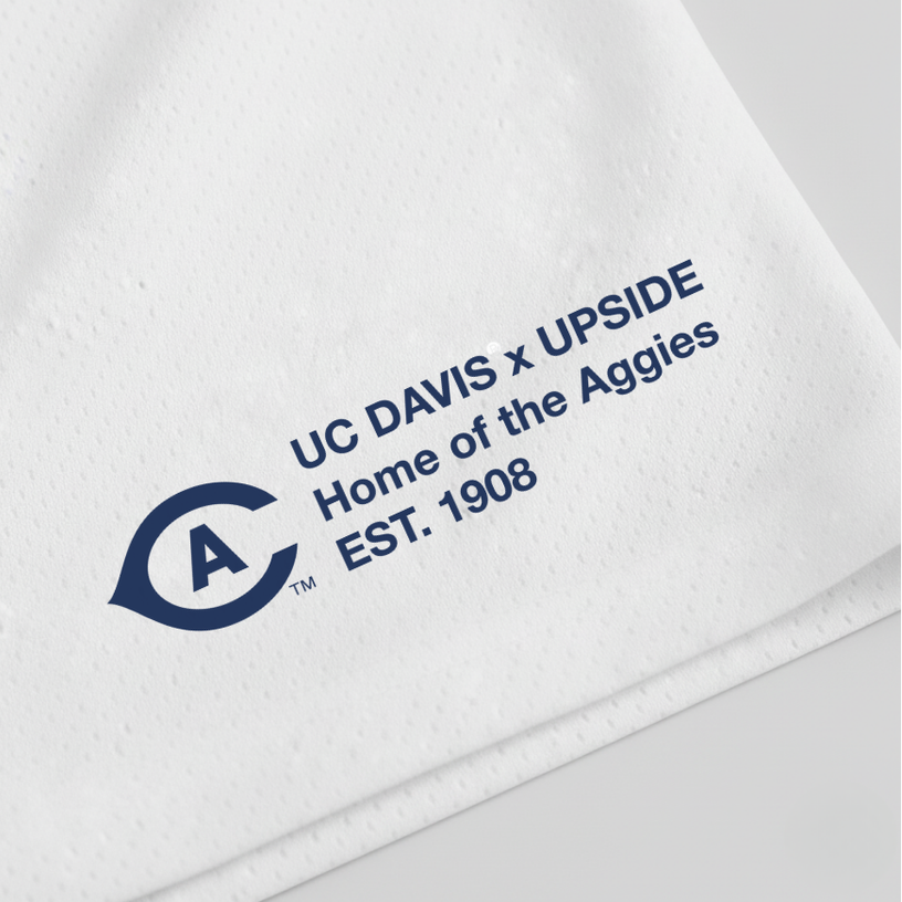 UPSIDE UC Davis Mesh Shorts | Exclusive - AVBL MRKT (3)