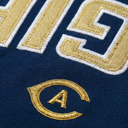 UPSIDE UC Davis Varsity Hoodie - AVBL MRKT (4)
