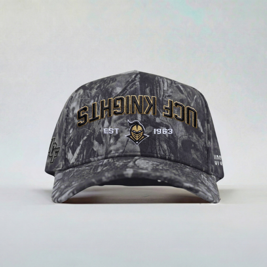 UPSIDE UCF Knights Camo Hat - AVBL MRKT (1)