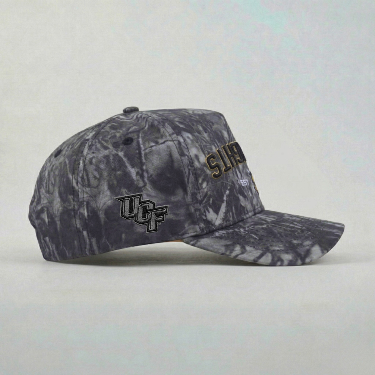 UPSIDE UCF Knights Camo Hat - AVBL MRKT (2)