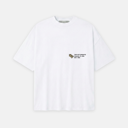 UPSIDE UCF Knights Essentials Oversized Tee - AVBL MRKT (2)