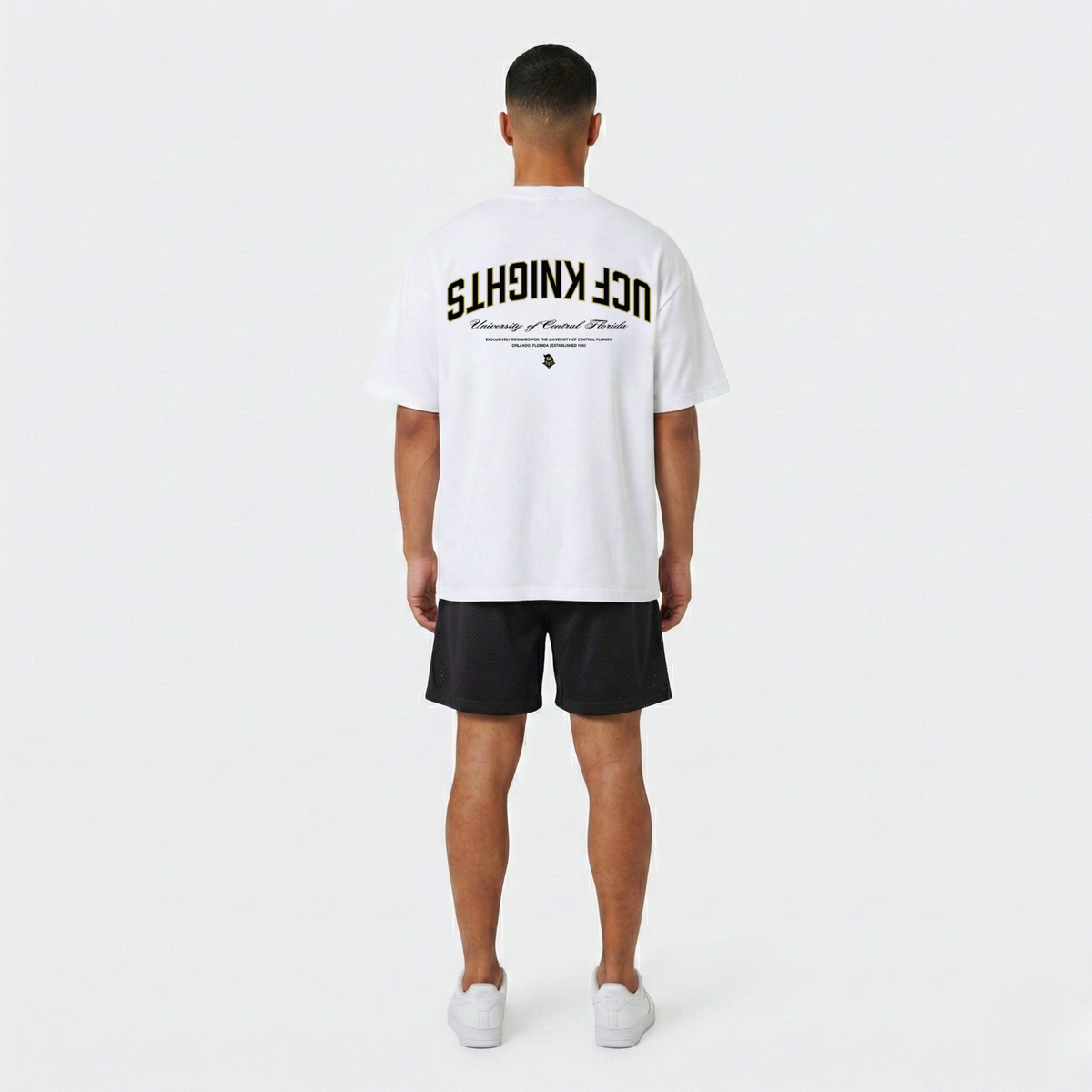 UPSIDE UCF Knights Essentials Oversized Tee - AVBL MRKT (3)