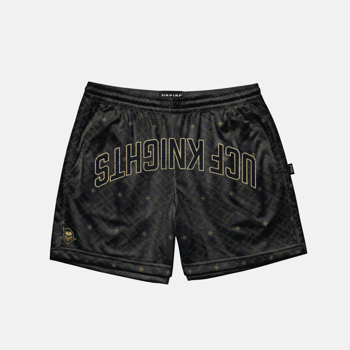 UPSIDE UCF Knights Mesh Shorts - AVBL MRKT (1)