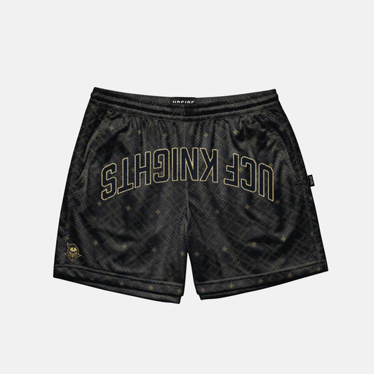 UPSIDE UCF Knights Mesh Shorts - AVBL MRKT (1)