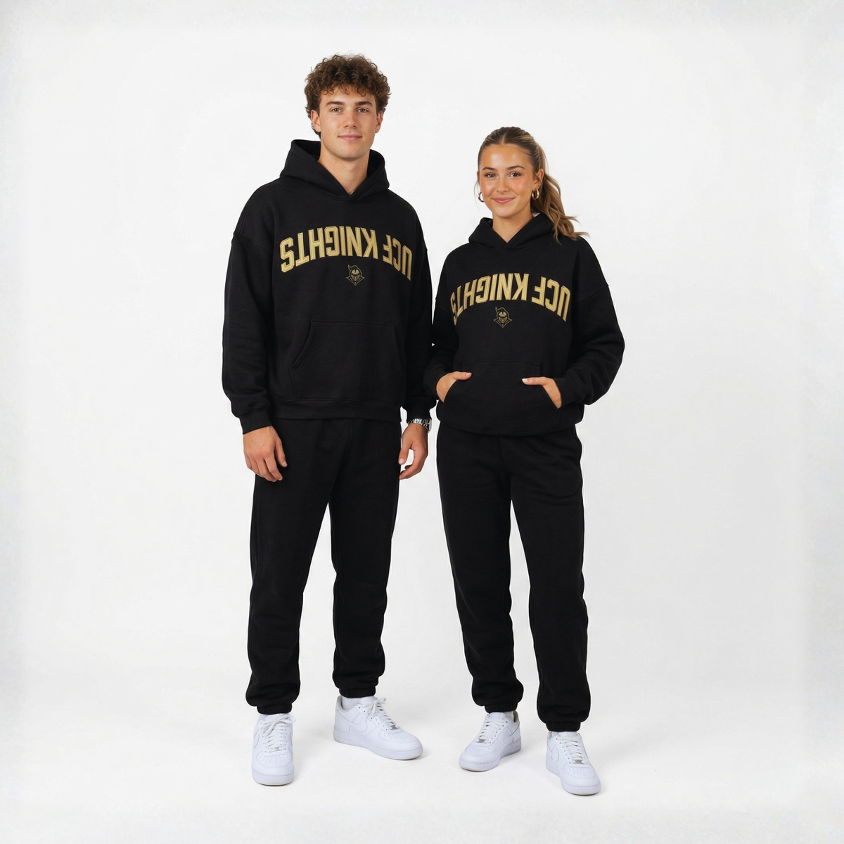 UPSIDE UCF Knights Varsity Hoodie - AVBL MRKT (2)