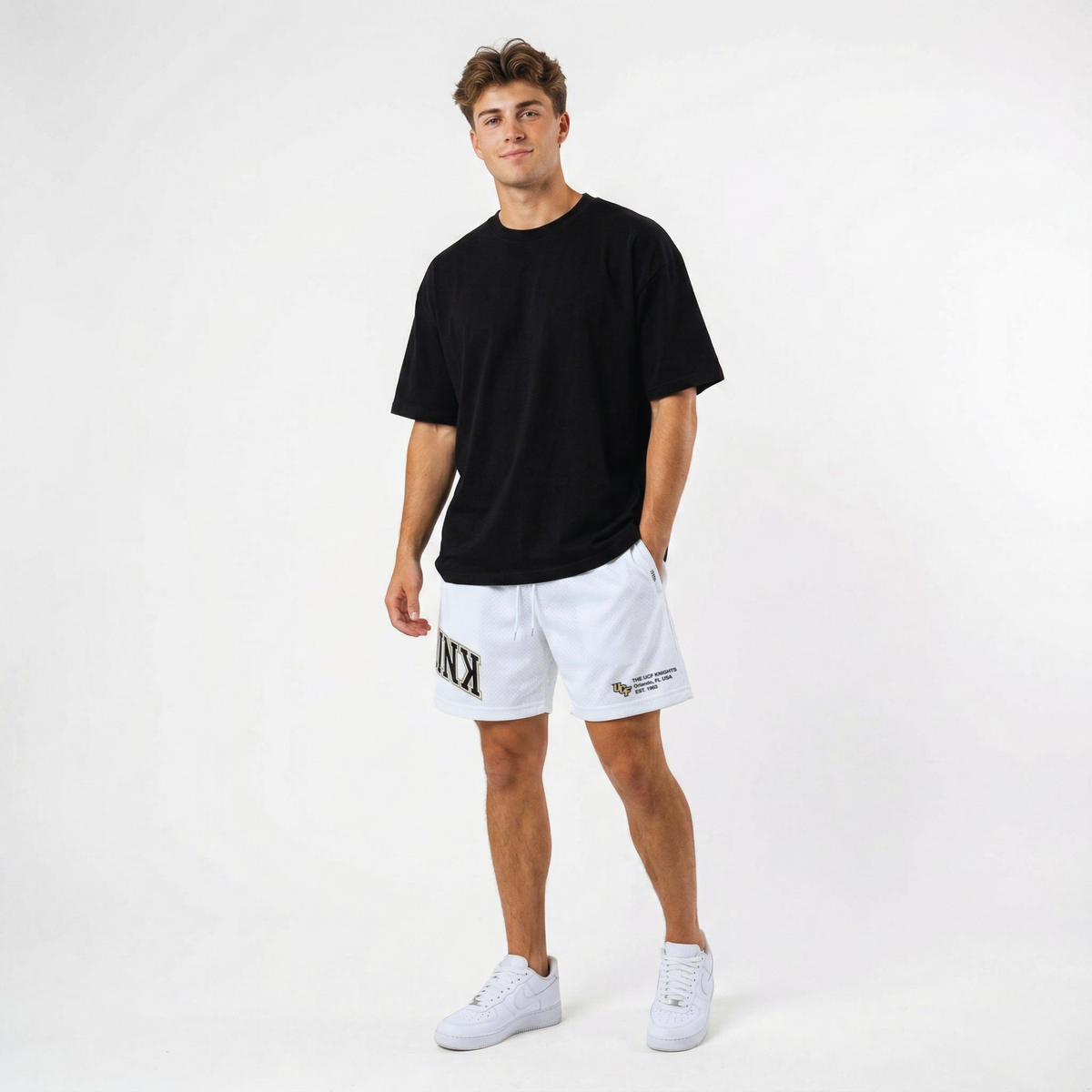 UPSIDE UCF Mesh Shorts | Exclusive - AVBL MRKT (4)