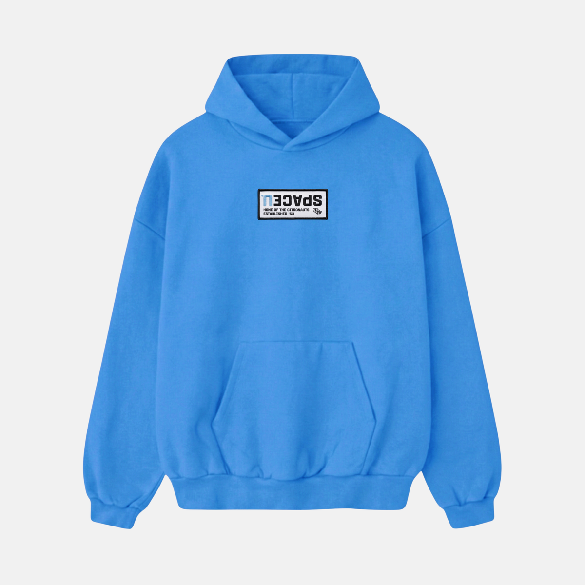 UPSIDE UCF Space U Embroidered Patch Hoodie - AVBL MRKT (1)