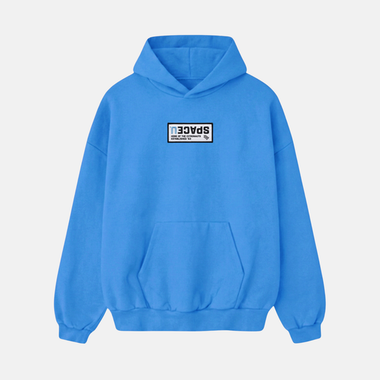 UPSIDE UCF Space U Embroidered Patch Hoodie - AVBL MRKT (1)