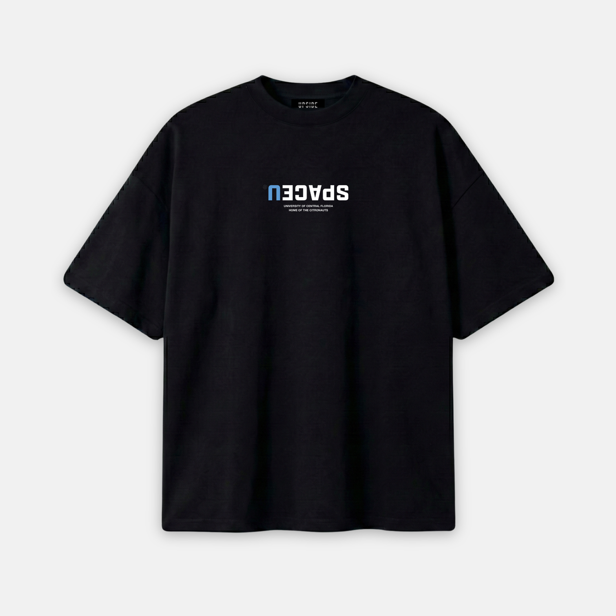 UPSIDE UCF Space U Essentials Oversized Tee - AVBL MRKT (2)
