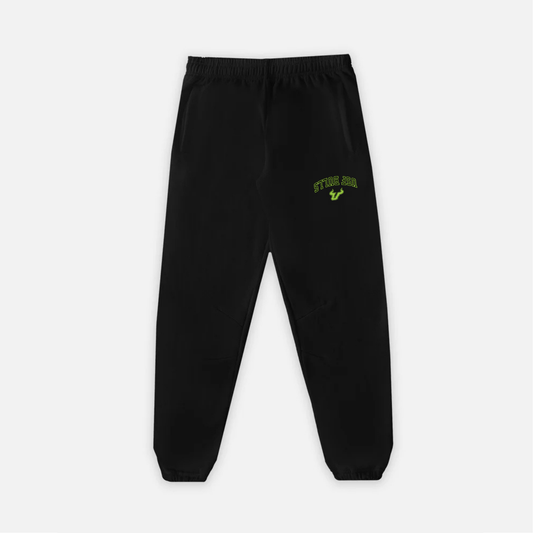 UPSIDE USF Bulls Embroidered Sweatpants - AVBL MRKT (1)